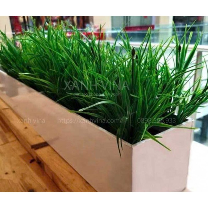 cây mạ giả 35cm